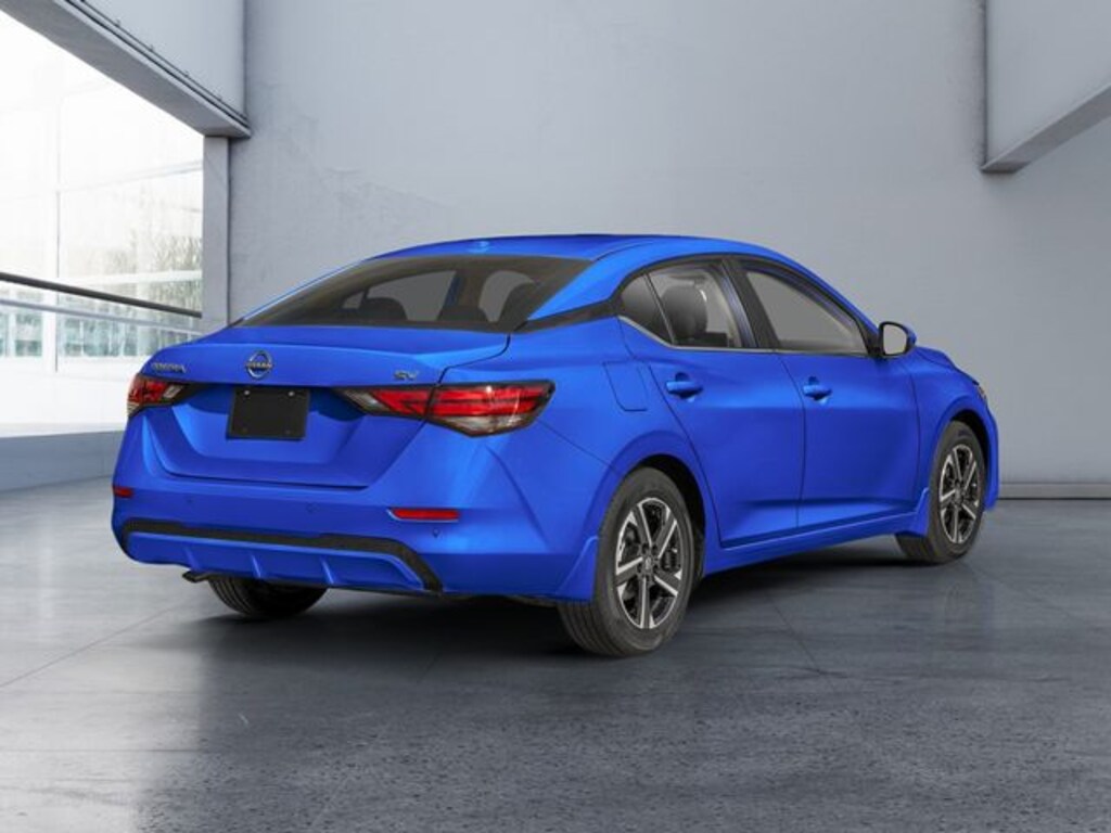Used 2025 Nissan Sentra SV Sedan