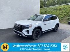 2025 Volkswagen Atlas