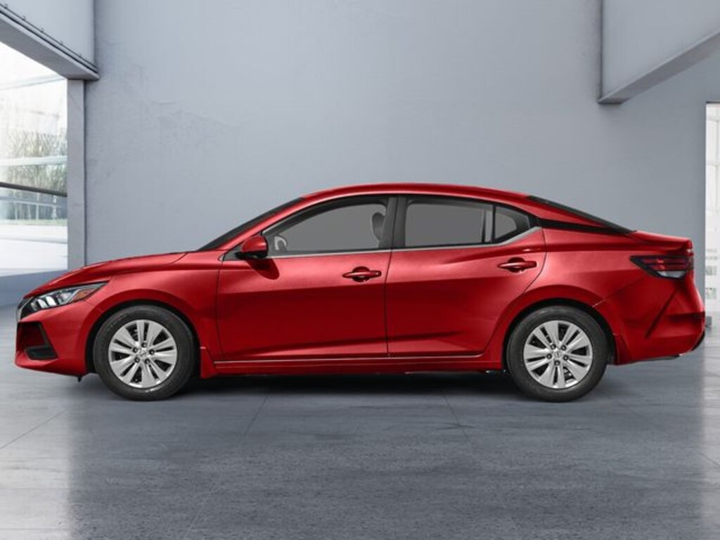 Used 2021 Nissan Sentra SV Sedan