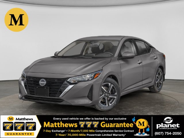 2024 Nissan Sentra