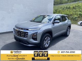 2026 Chevrolet Equinox LT SUV