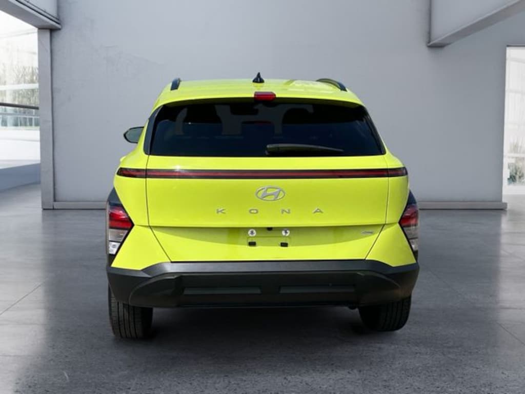 Used 2025 Hyundai Kona SEL SUV