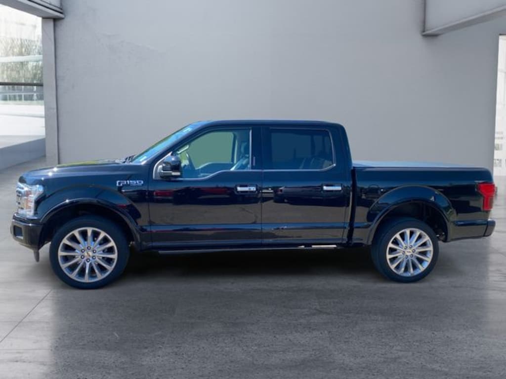 Used 2020 Ford F-150 Limited Truck SuperCrew Cab