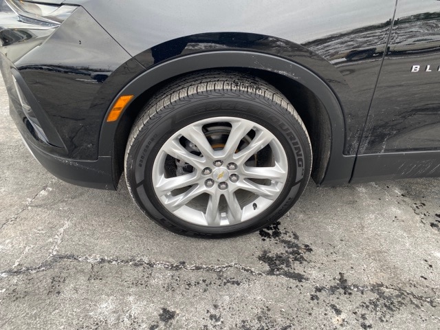 2021 Chevrolet Blazer 3LT photo 2