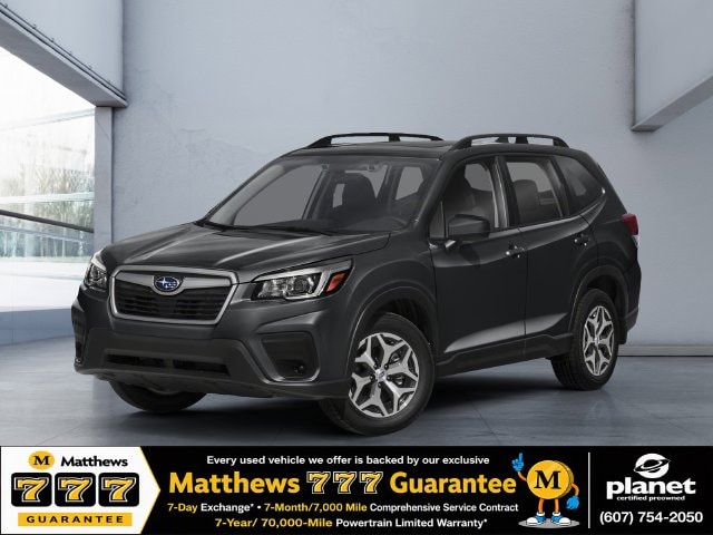 2021 Subaru Forester