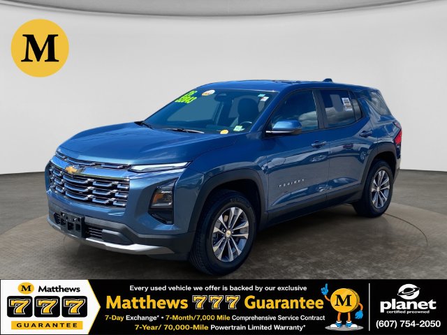 2026 Chevrolet Equinox
