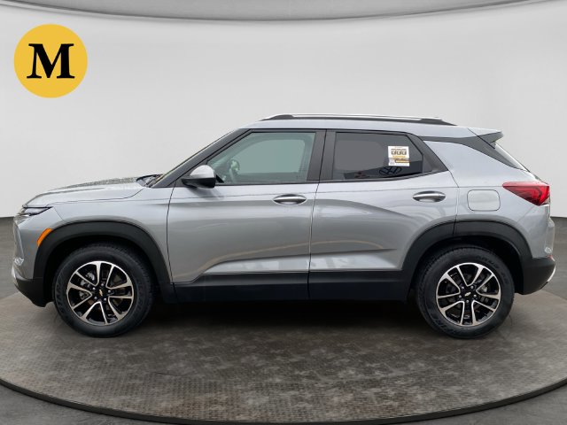 Used 2024 Chevrolet Trailblazer LT SUV