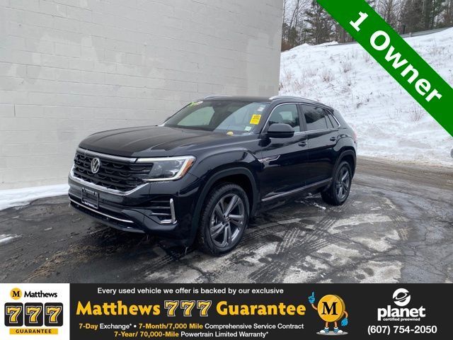 2024 Volkswagen Atlas Cross Sport SEL R-LINE