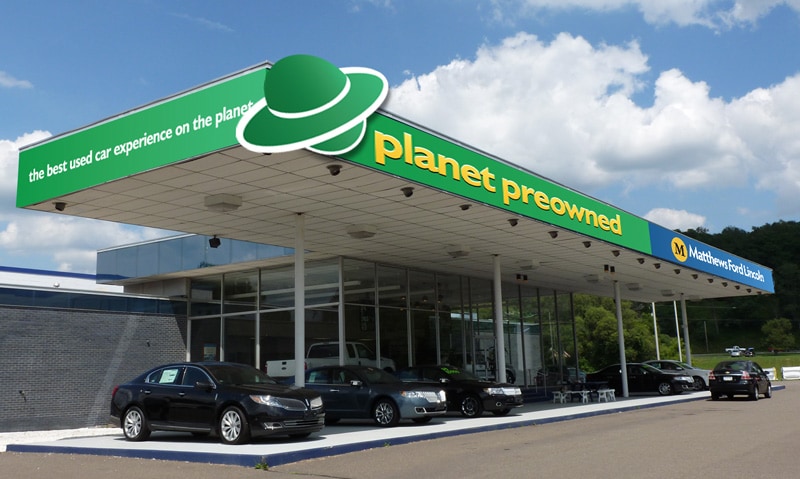 Matthews Ford Lincoln Planet Preowned Vw Mitsubishi Planet