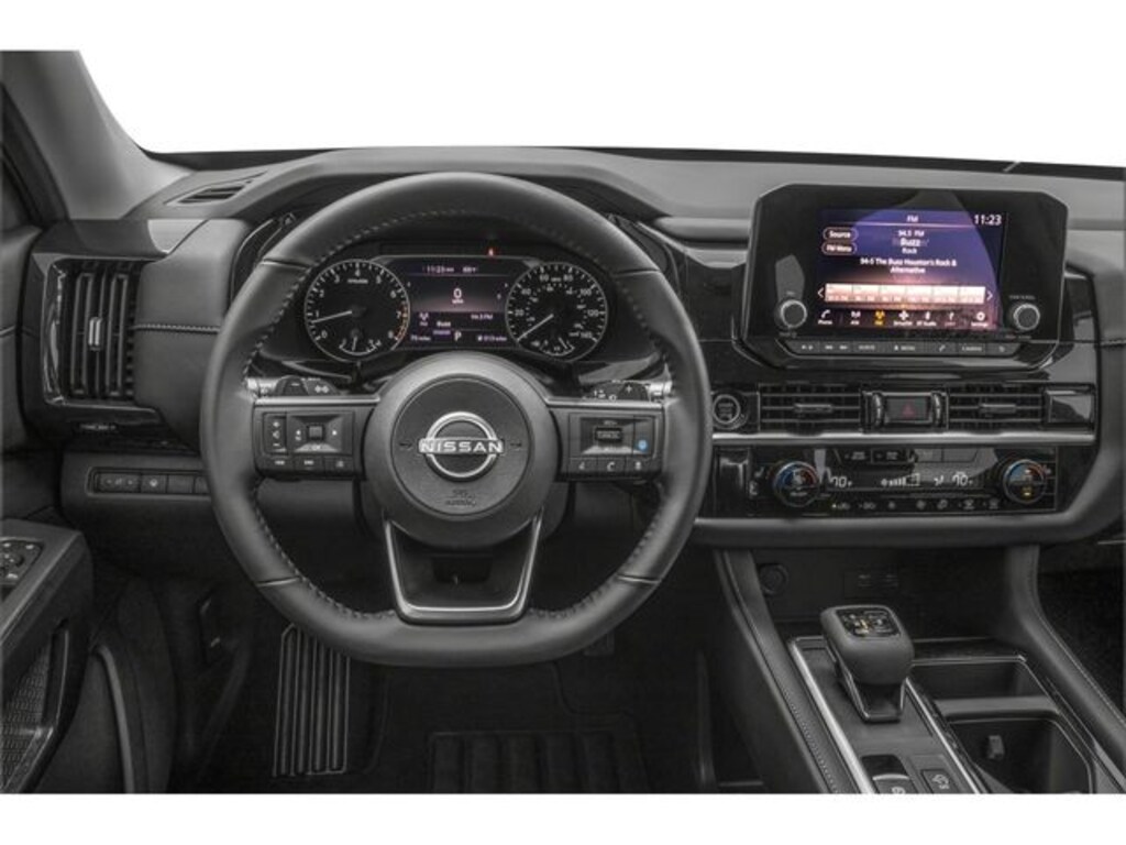 Used 2025 Nissan Pathfinder SV SUV