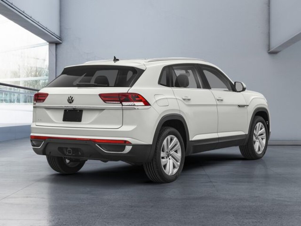 Used 2023 Volkswagen Atlas Cross Sport 3.6L V6 SE w/Technology SUV