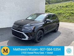 2025 Volkswagen Taos