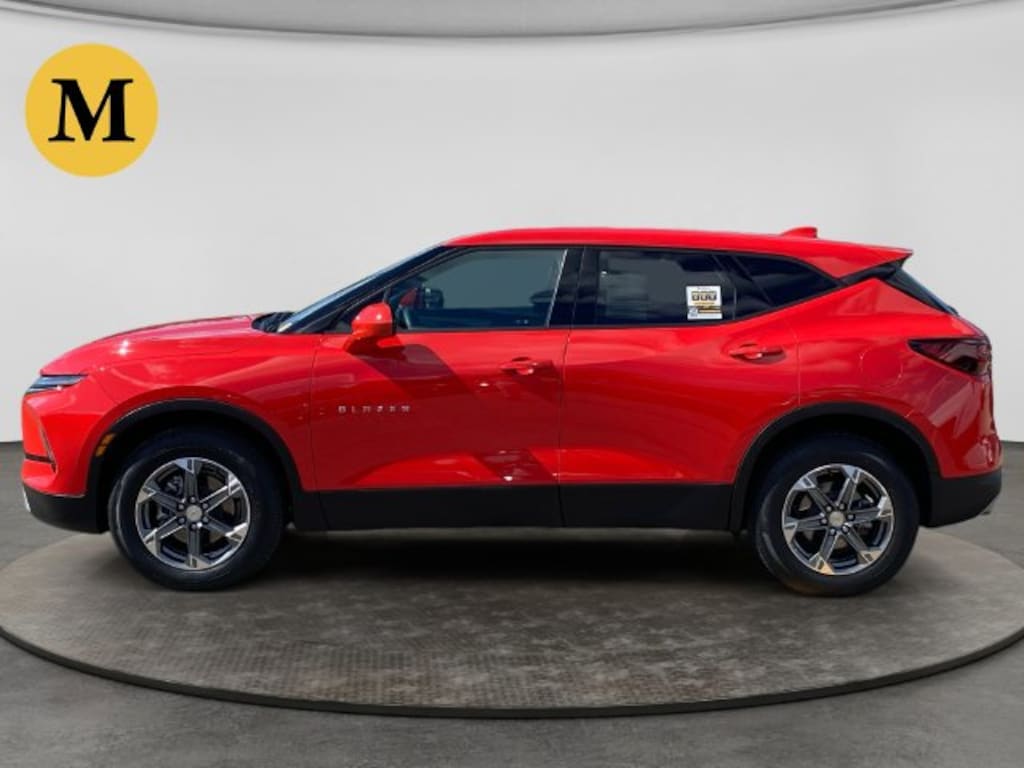 Used 2025 Chevrolet