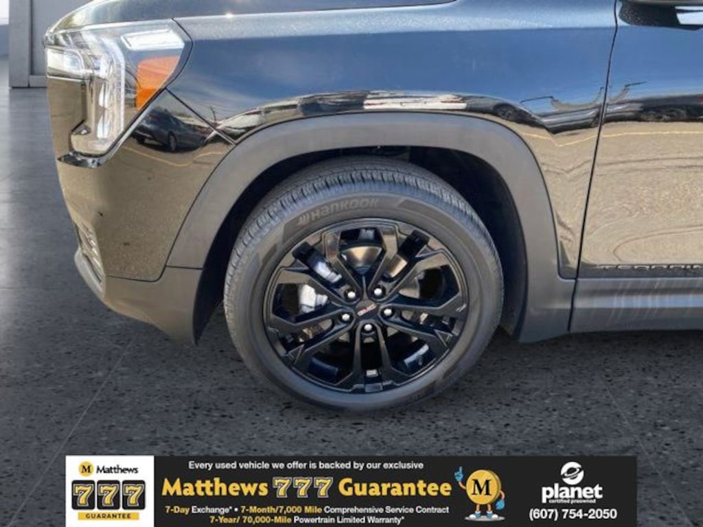 Used 2022 GMC Terrain SLE SUV