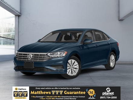 2019 Volkswagen Jetta 1.4T Sedan