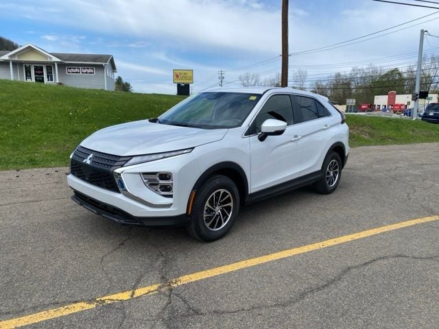2026 Mitsubishi Eclipse Cross ES S-AWC's photo