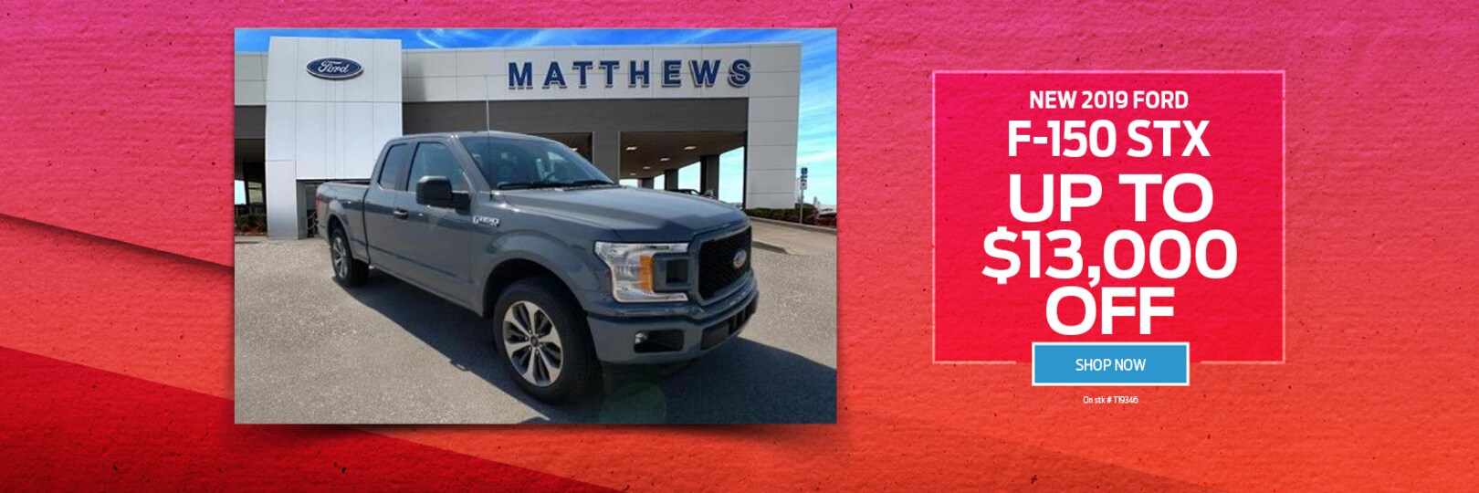 Matthews Ford Ford Dealership in Broken Arrow OK