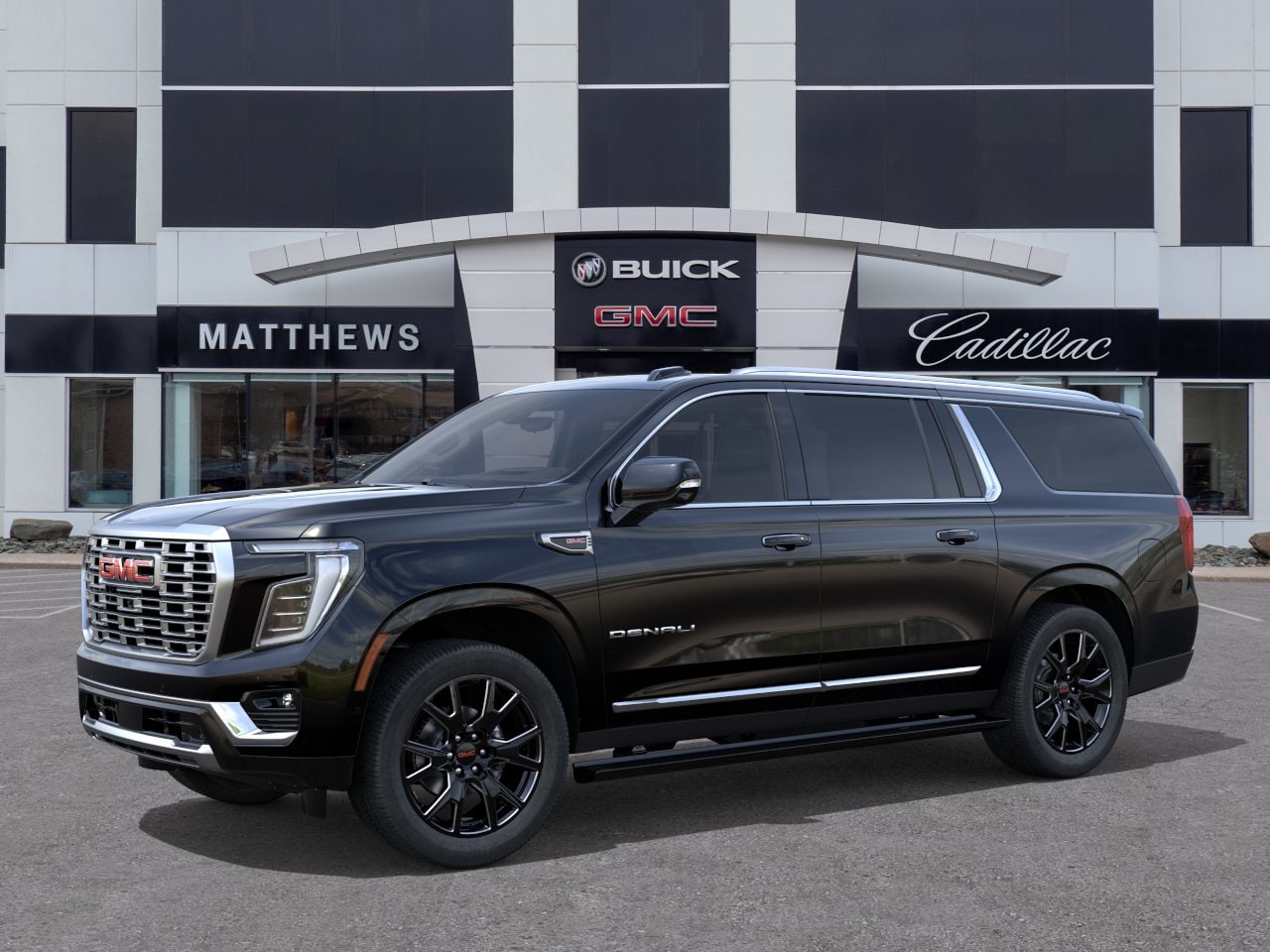 2026 GMC Yukon XL Denali - Photo 26