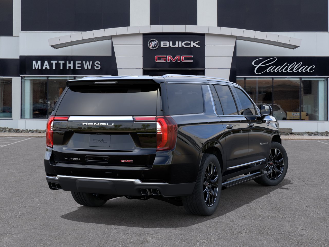 2026 GMC Yukon XL Denali - Photo 28