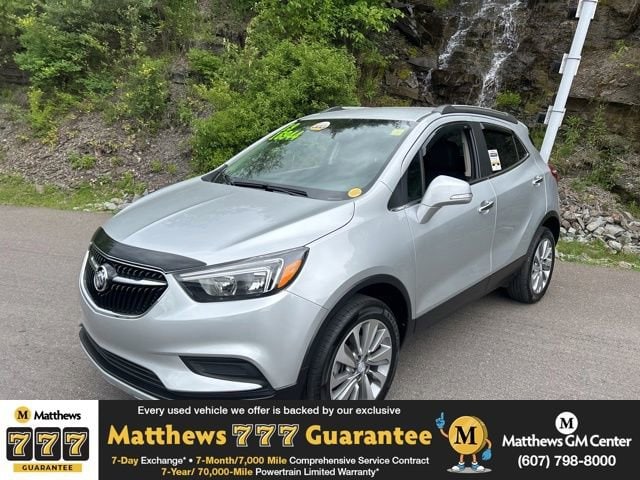 2019 Buick Encore Preferred AWD's photo