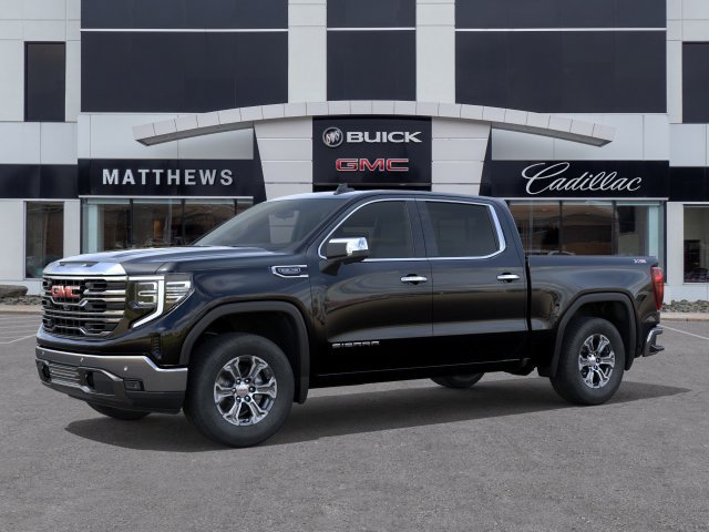 New 2026 GMC Sierra 1500 SLT Truck