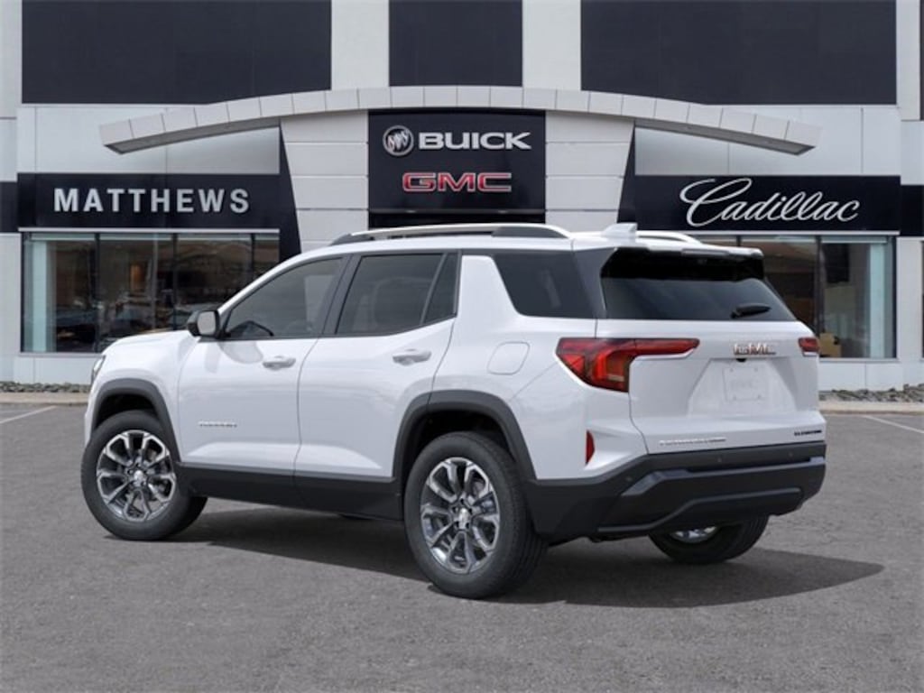 New 2026 GMC Terrain Elevation SUV