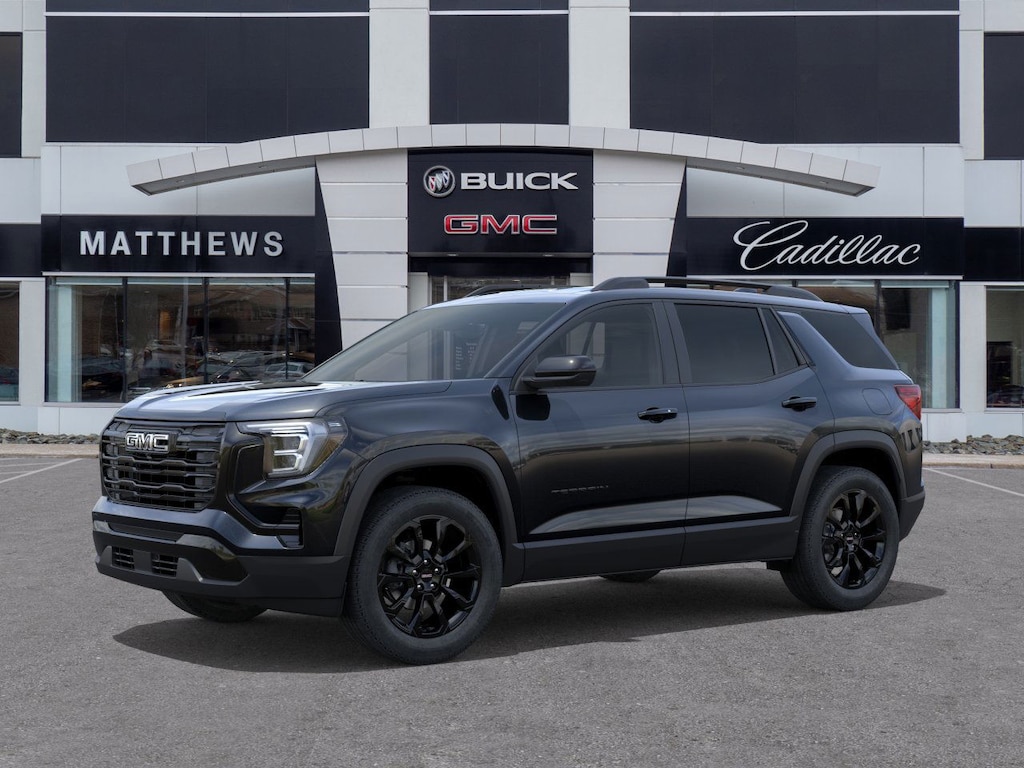 New 2026 GMC Terrain Elevation SUV