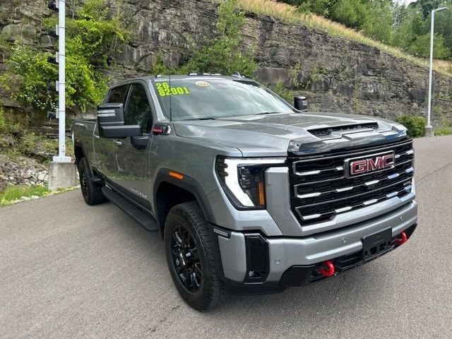 2026 GMC Sierra 2500HD AT4 - Photo 56