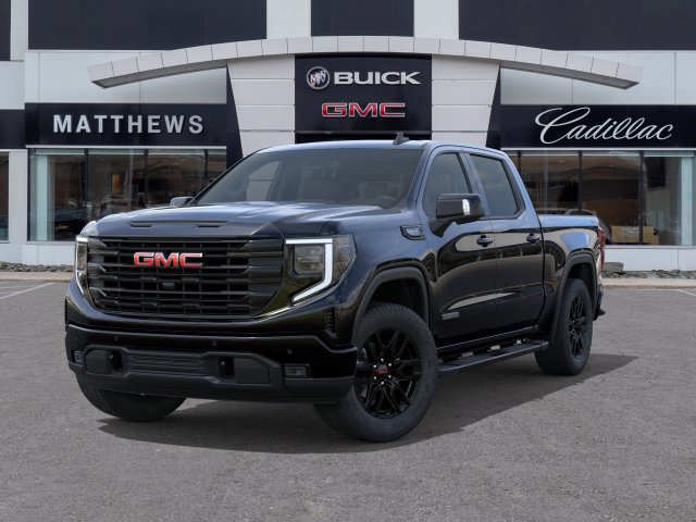2026 GMC Sierra 1500 Elevation - Photo 6