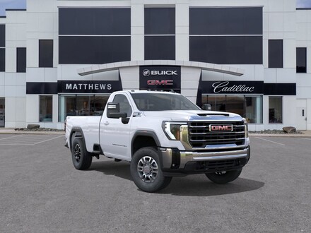 2026 GMC Sierra 2500 HD SLE Truck