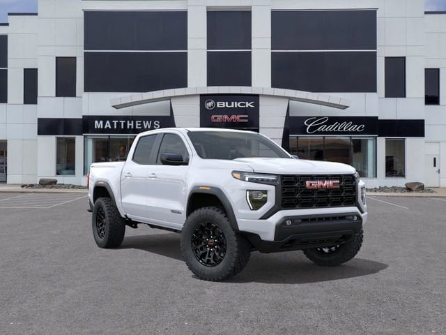 2026 GMC Canyon 4WD Elevation Crew Cab Short Box's photo