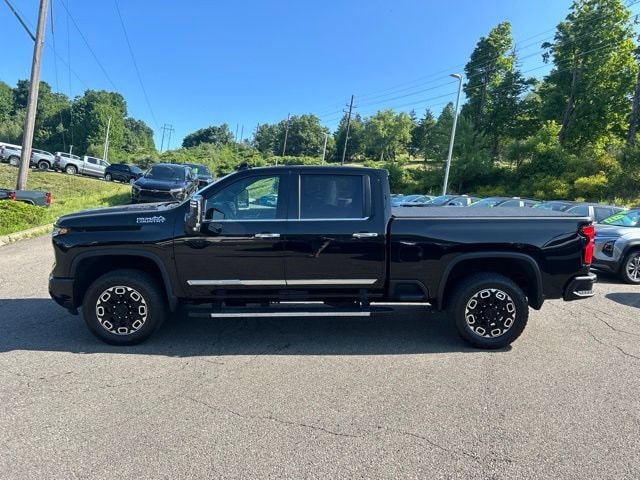 2024 Chevrolet Silverado 3500HD High Country - Photo 25