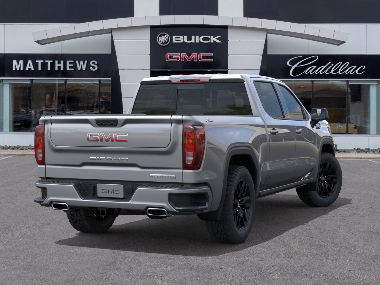 2026 GMC Sierra 1500 Elevation - Photo 28