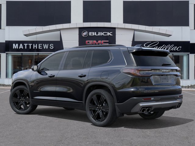 New 2026 GMC Acadia Elevation SUV