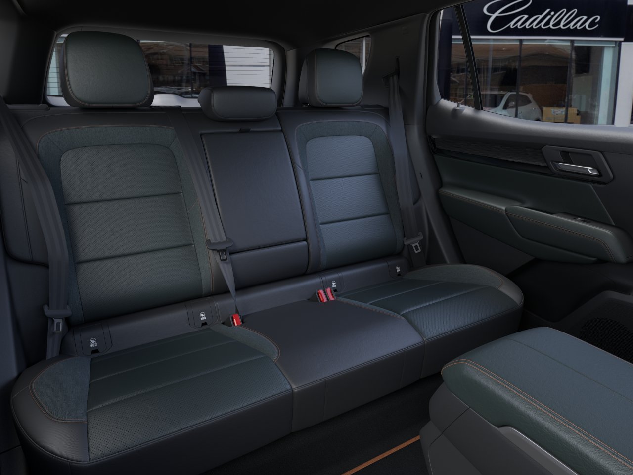 2026 GMC Terrain AT4 - Photo 17