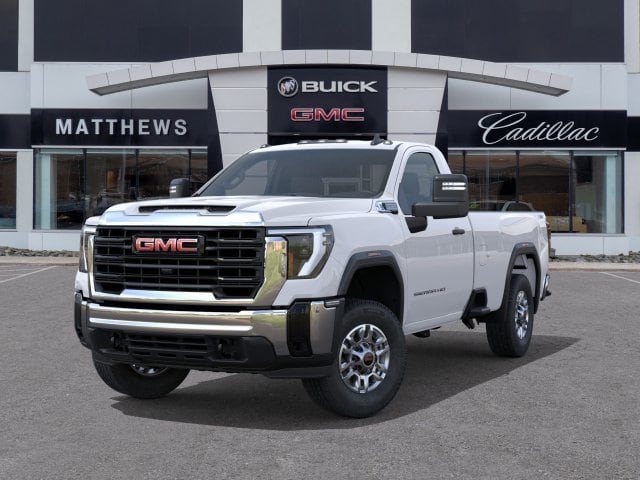 2026 GMC Sierra 2500HD Pro - Photo 30