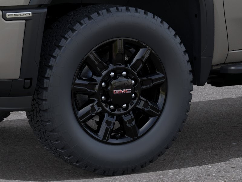 2026 GMC Sierra 2500HD AT4 - Photo 9