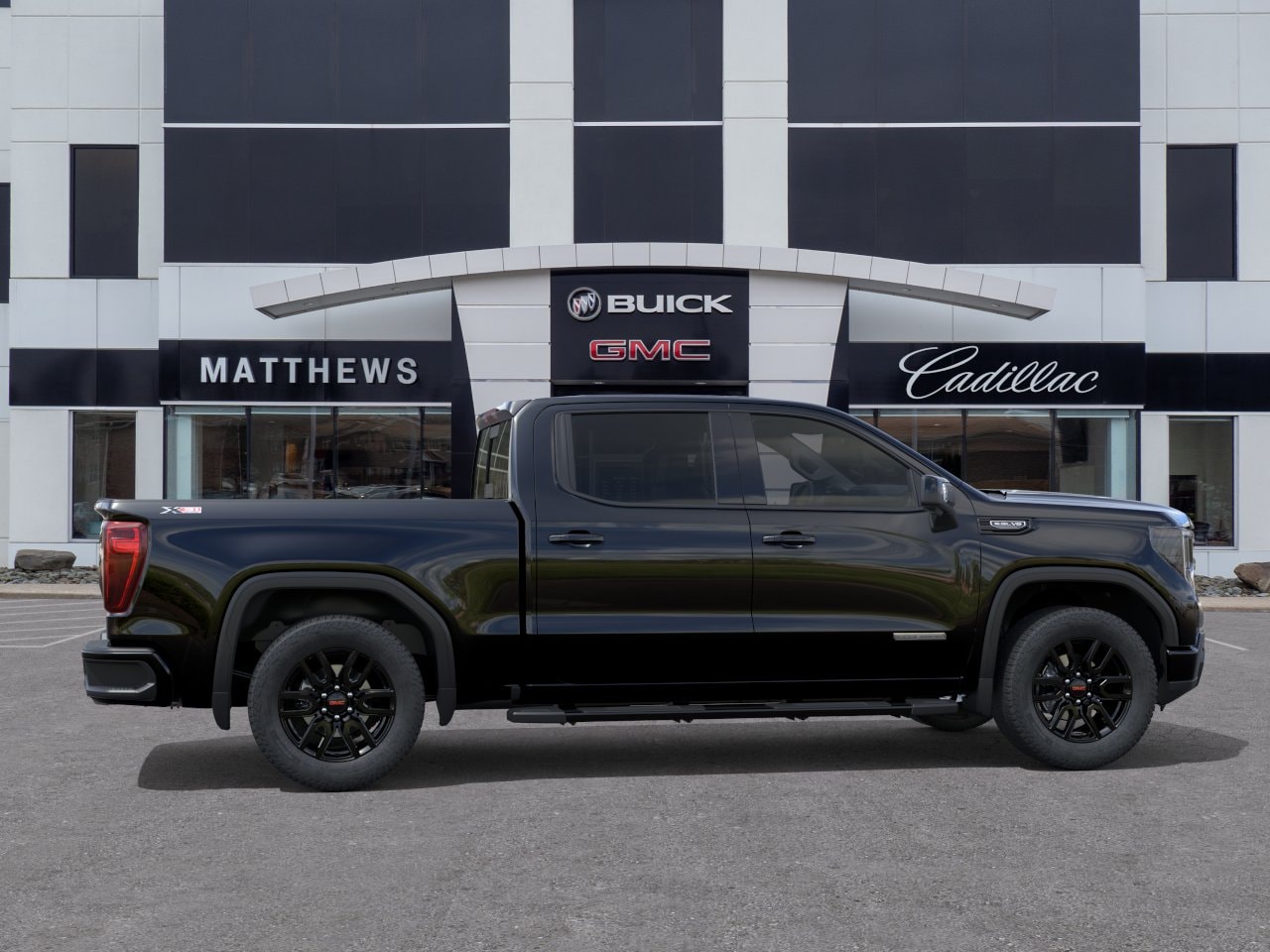 2026 GMC Sierra 1500 Elevation - Photo 29