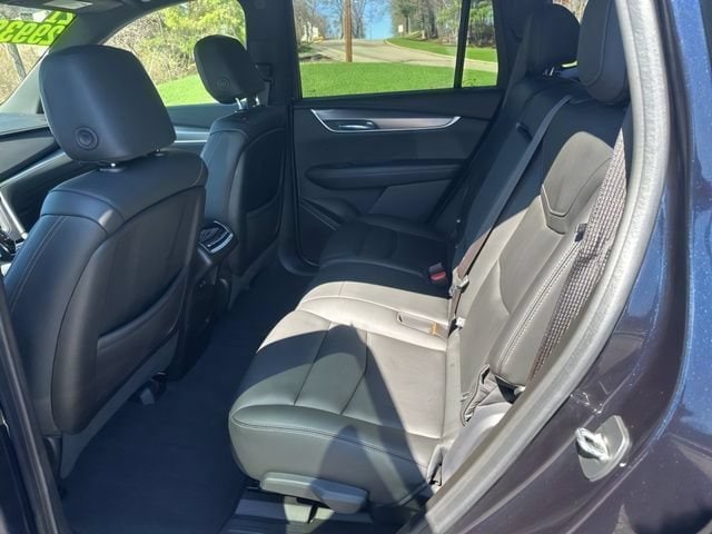 2021 Cadillac XT6 Luxury - Photo 10