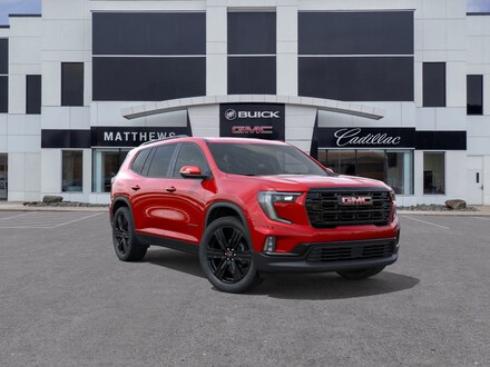 2024 GMC Acadia Elevation SUV