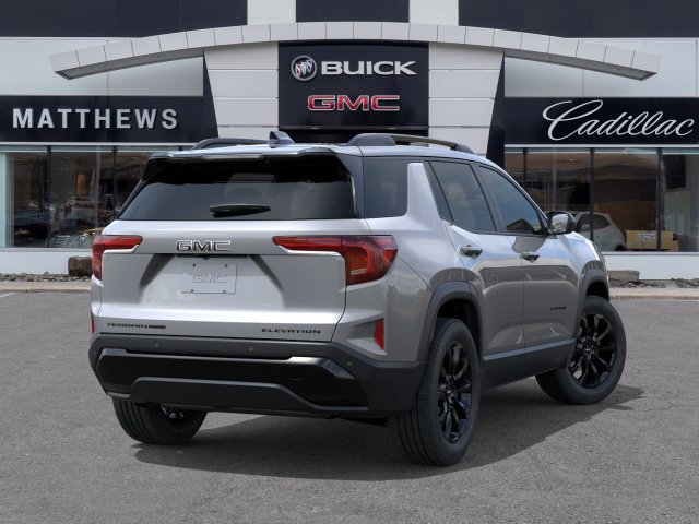 New 2027 GMC Terrain Elevation SUV