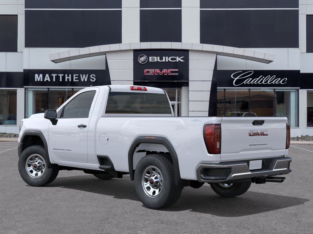 2026 GMC Sierra 2500HD Pro - Photo 26