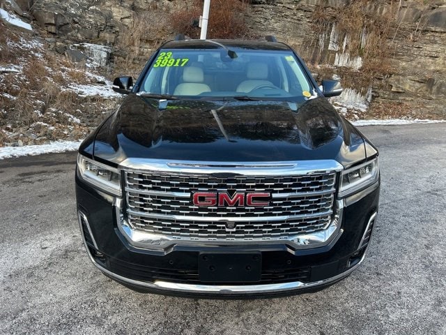 2023 GMC Acadia Denali's photo