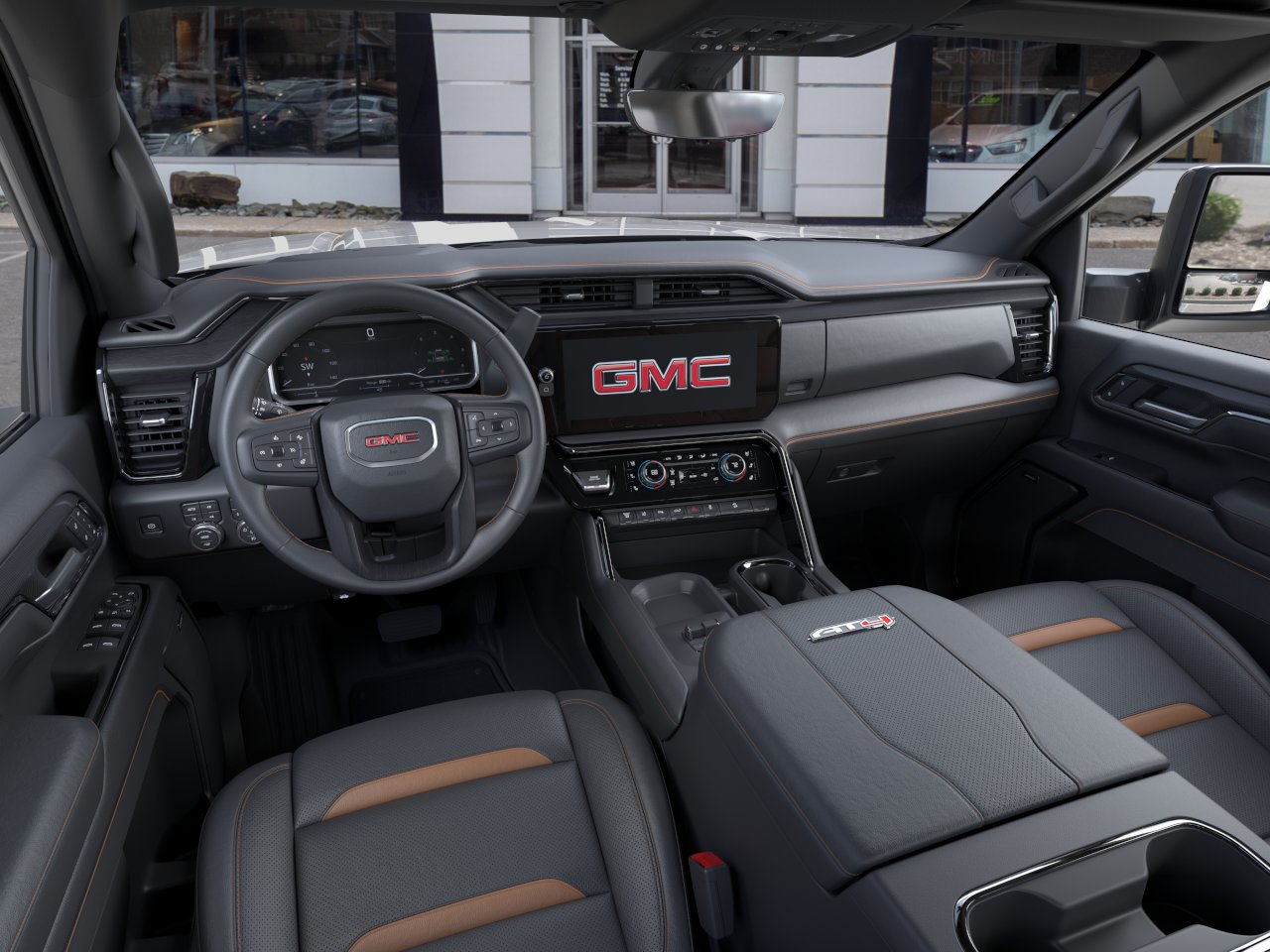 2026 GMC Sierra 2500HD AT4 - Photo 15