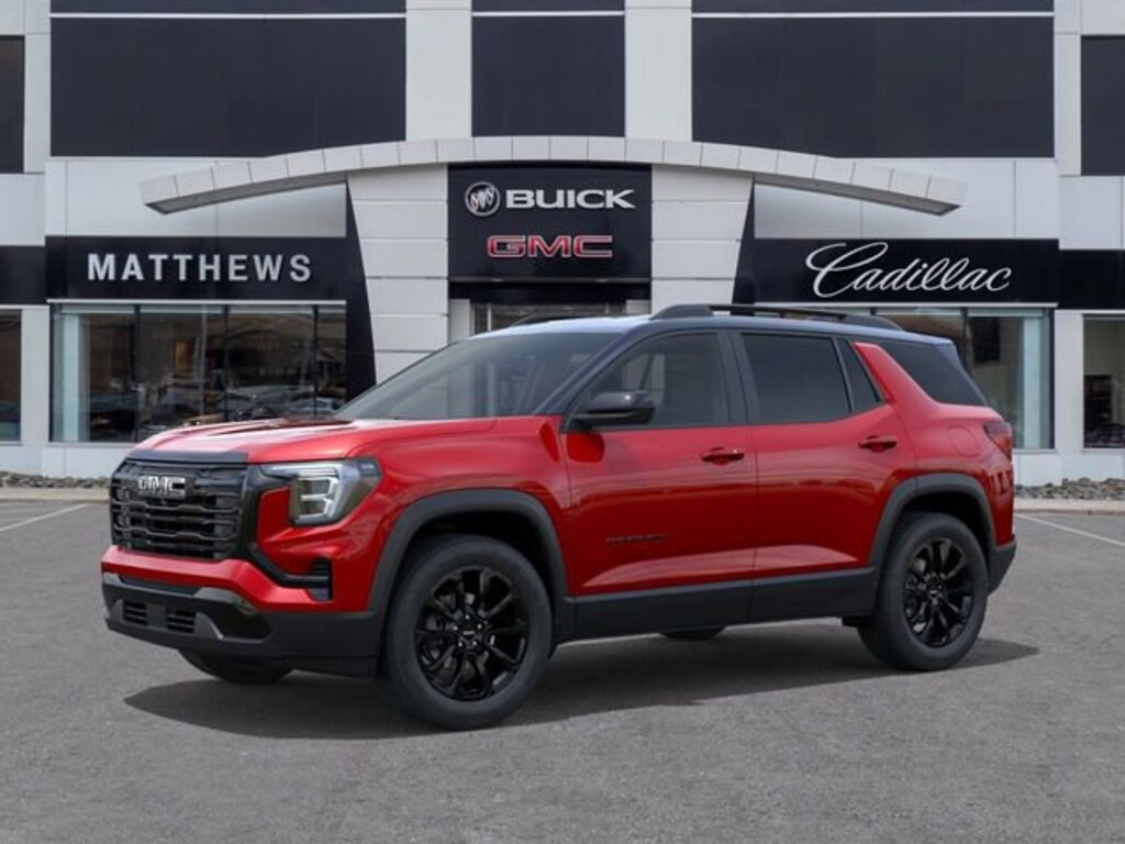 New 2026 GMC Terrain Elevation SUV