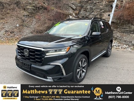 2023 Honda Pilot Touring