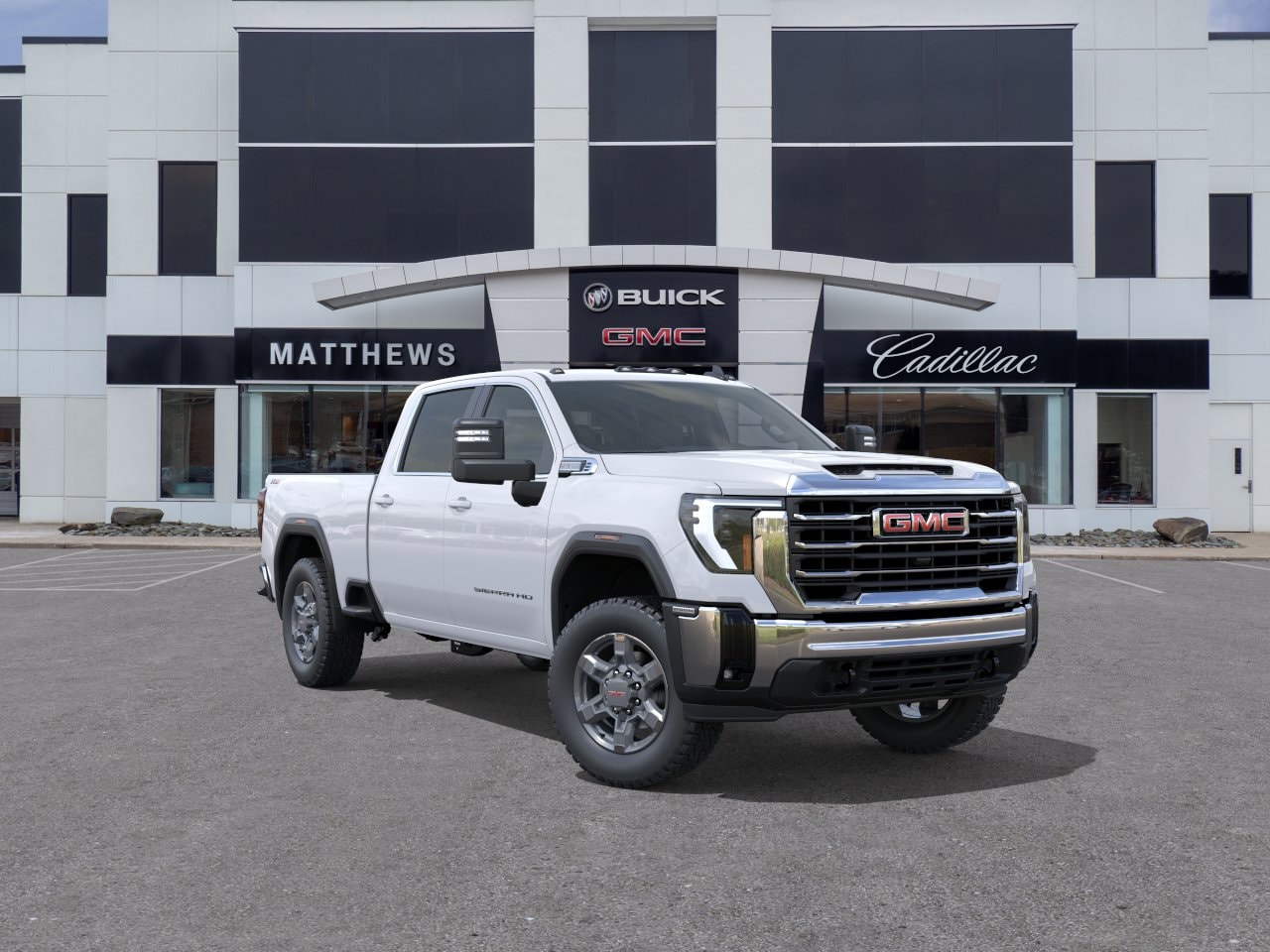 2026 GMC Sierra 4WD Crew Cab Standard Box SLE's photo