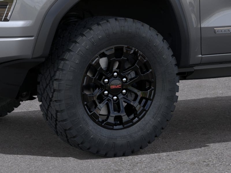 2026 GMC Canyon Elevation - Photo 9