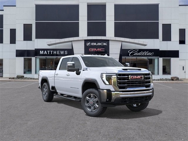2026 GMC Sierra 2500HD SLT's photo