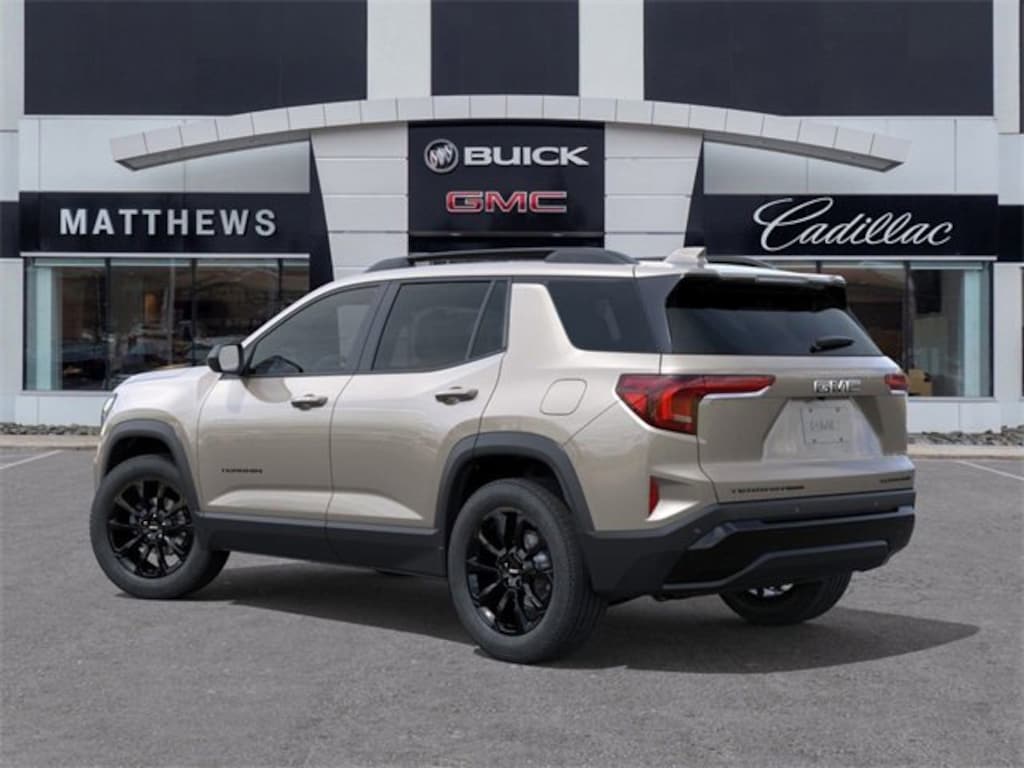 New 2026 GMC Terrain Elevation SUV